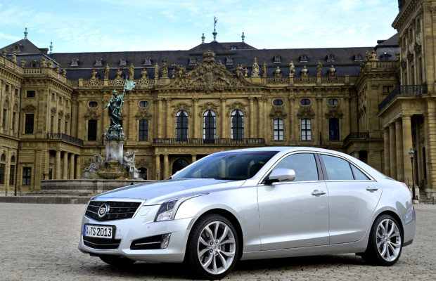 Cadillac im auto.de-Gespräch: 