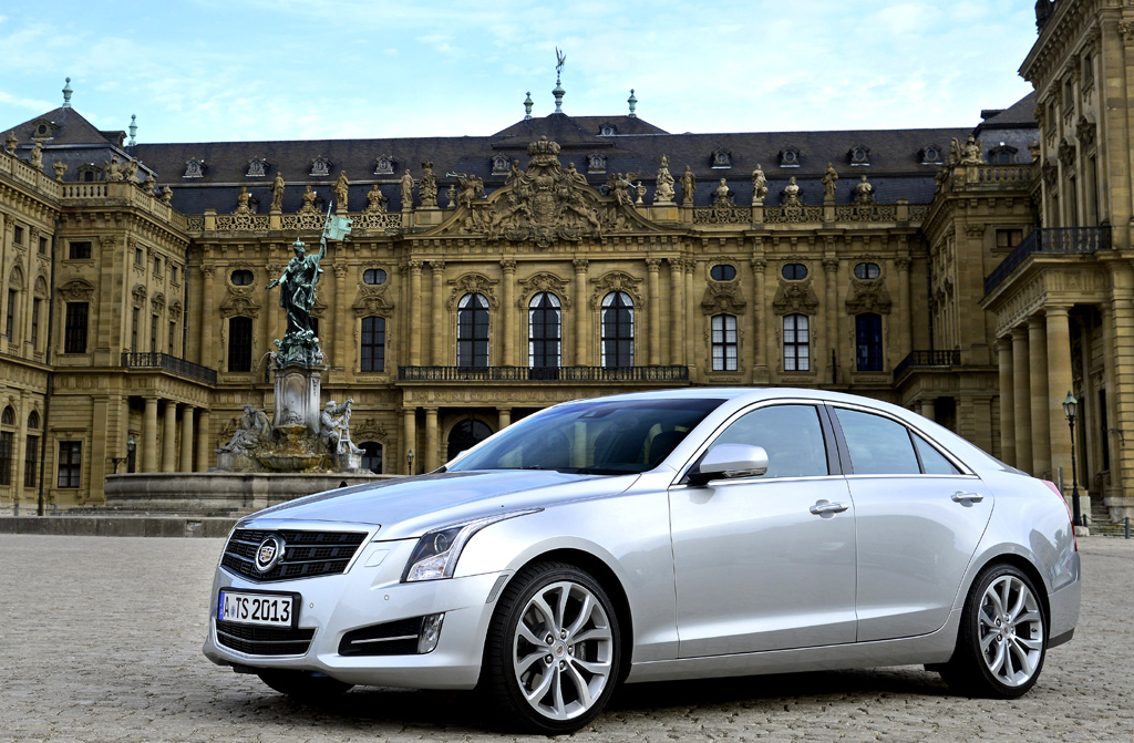 Cadillac im auto.de-Gespräch: 