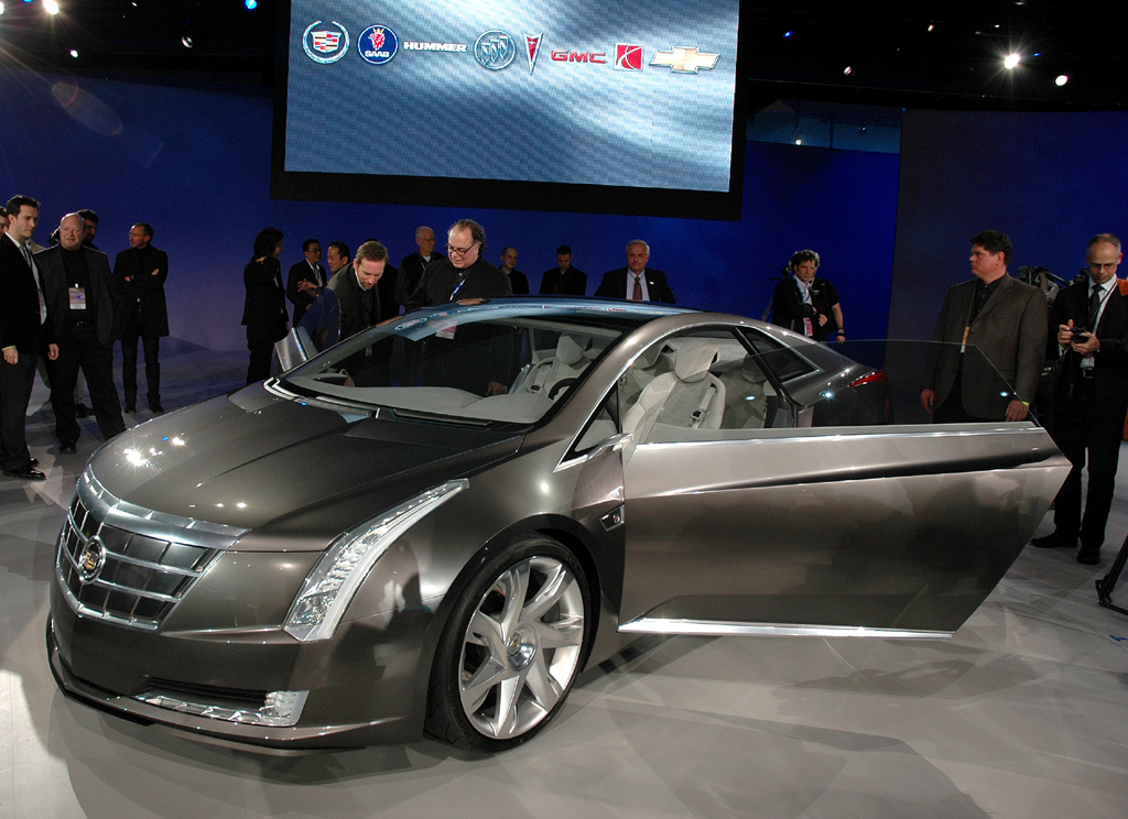 Cadillac versucht, Luxus und Sportlichkeit bei seinen Modellen miteinander zu verbinden. 