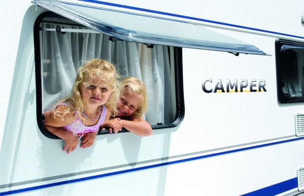Camping immer beliebter