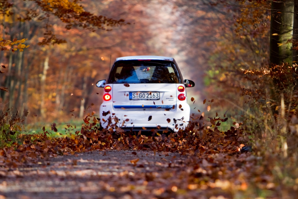 Car2go jetzt auch in Stuttgart