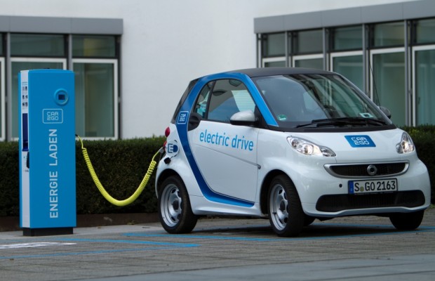 Car2go jetzt auch in Stuttgart
