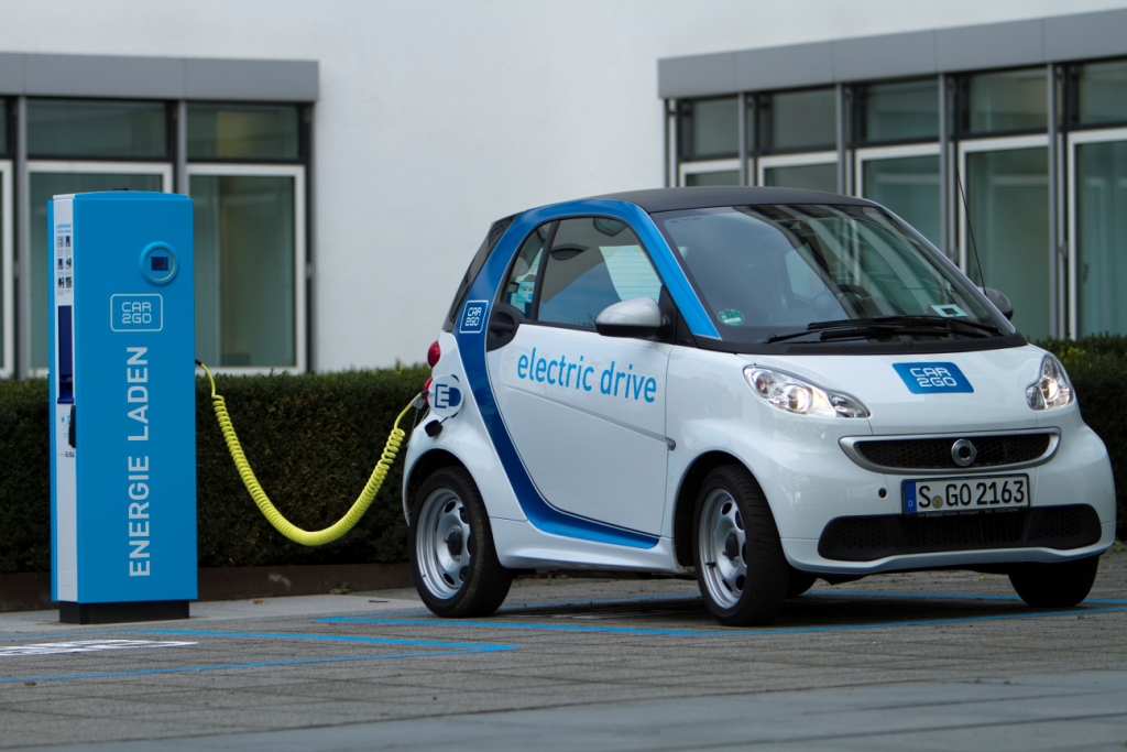 Car2go jetzt auch in Stuttgart