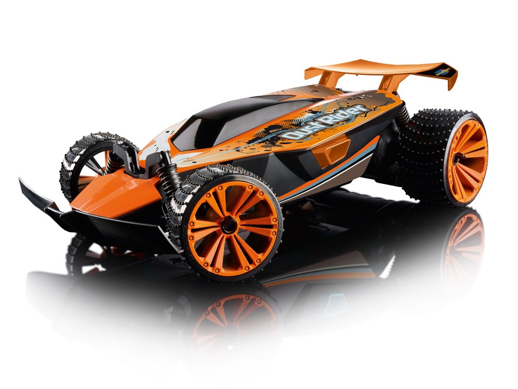 Carrera und Revell haben 