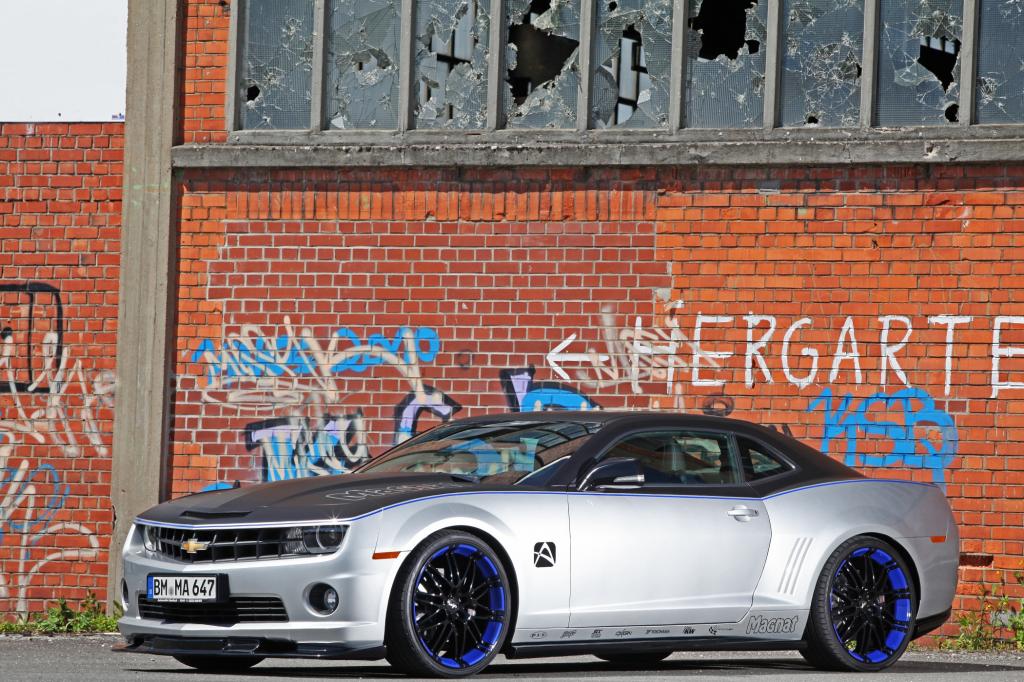 Chevrolet Camaro Tuning