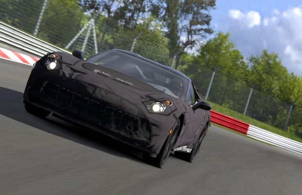 Chevrolet Corvette C7: Testfahrten für Daddel-Profis