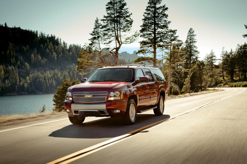 Chevrolet: Mehr als Kleinwagen und Mittelklasseautos