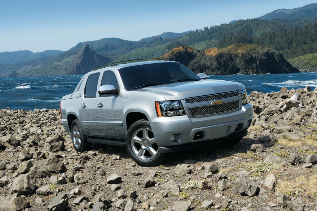 Chevrolet: Mehr als Kleinwagen und Mittelklasseautos