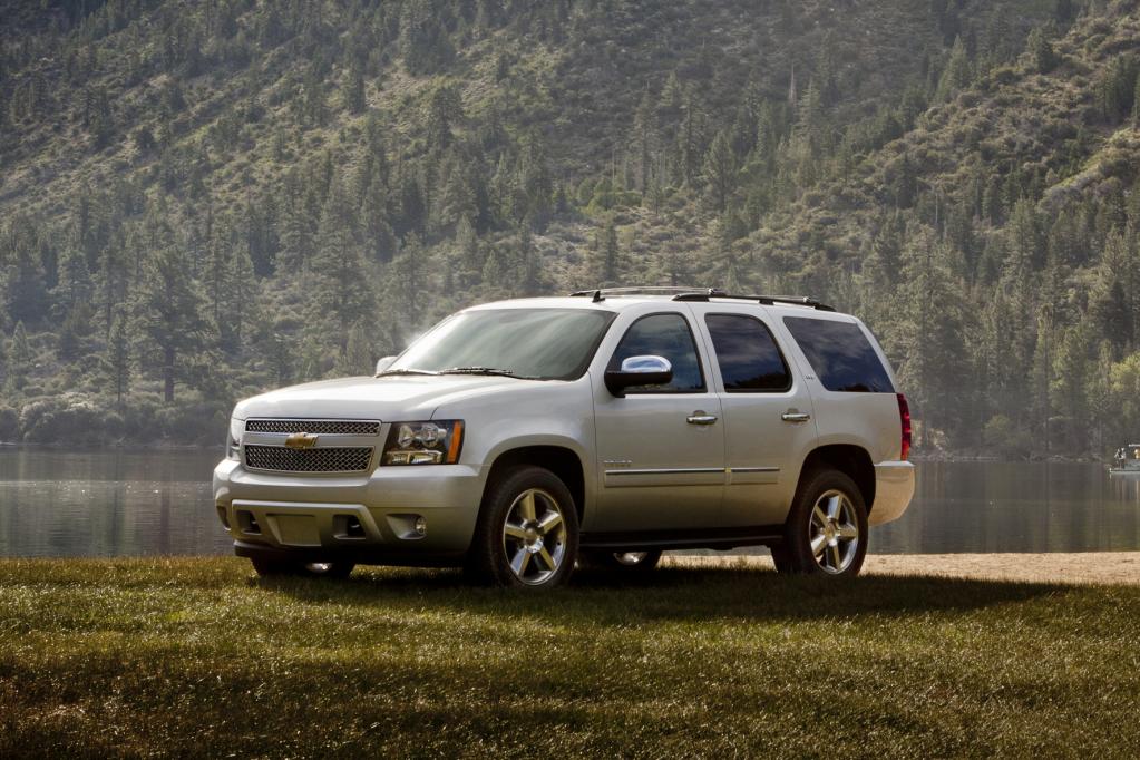 Chevrolet: Mehr als Kleinwagen und Mittelklasseautos