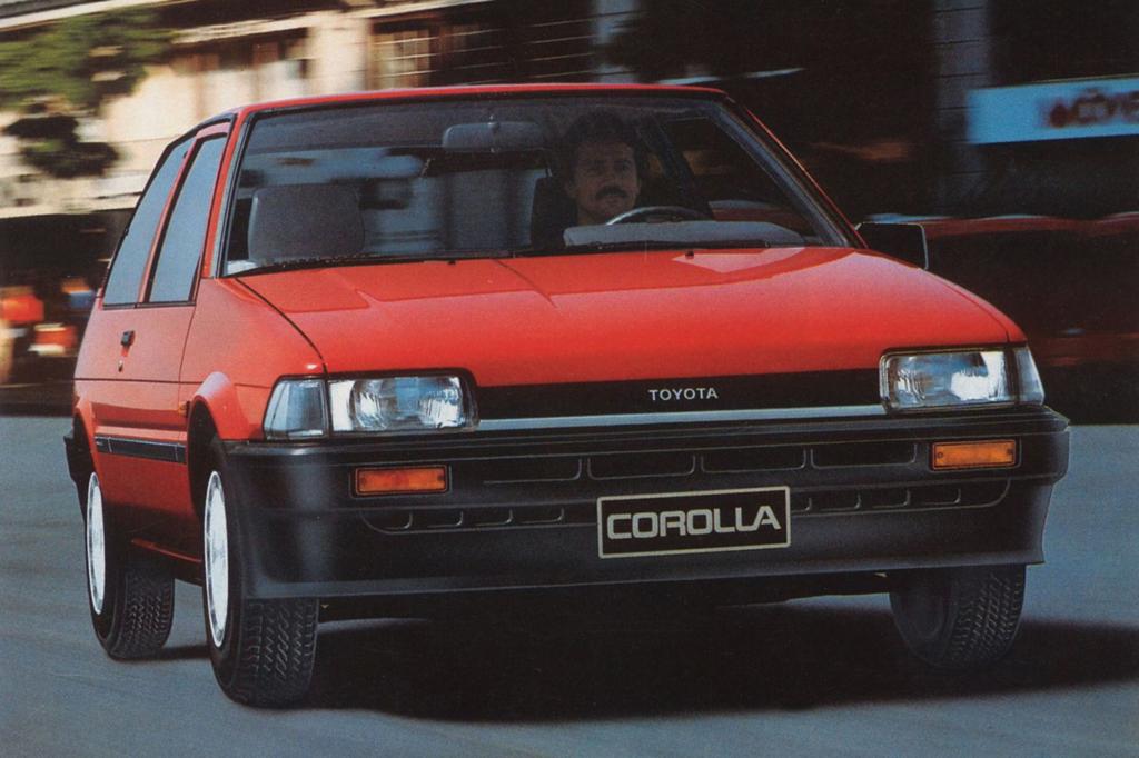 Compact Serie E80 ab 1983