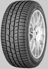 Continental gewinnt SUV-Winterreifentest
