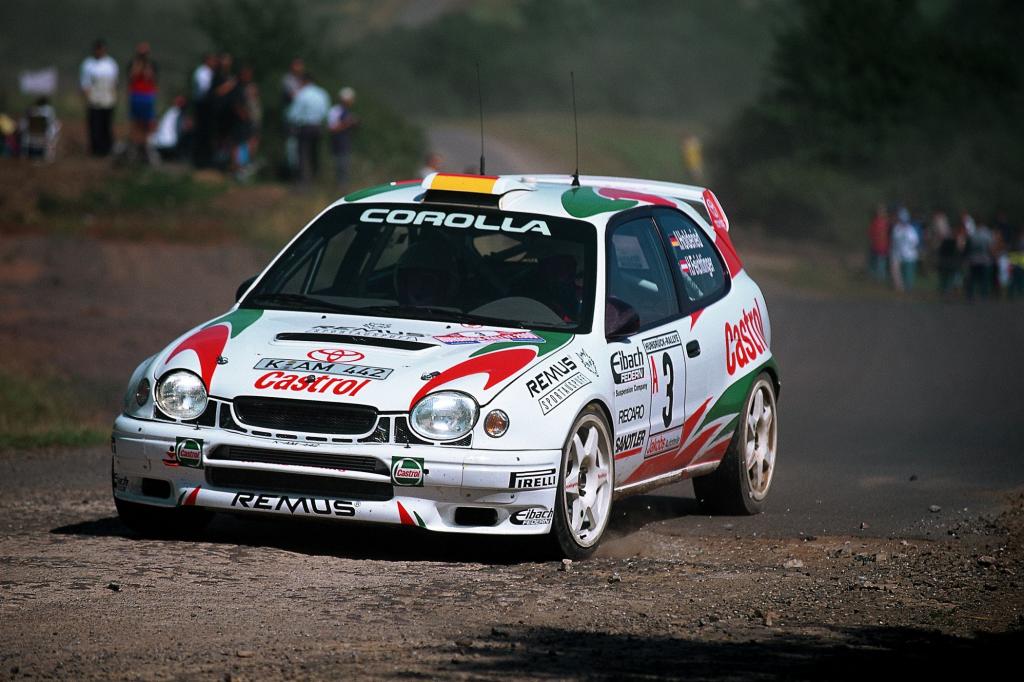 Corolla E110 ab 1997