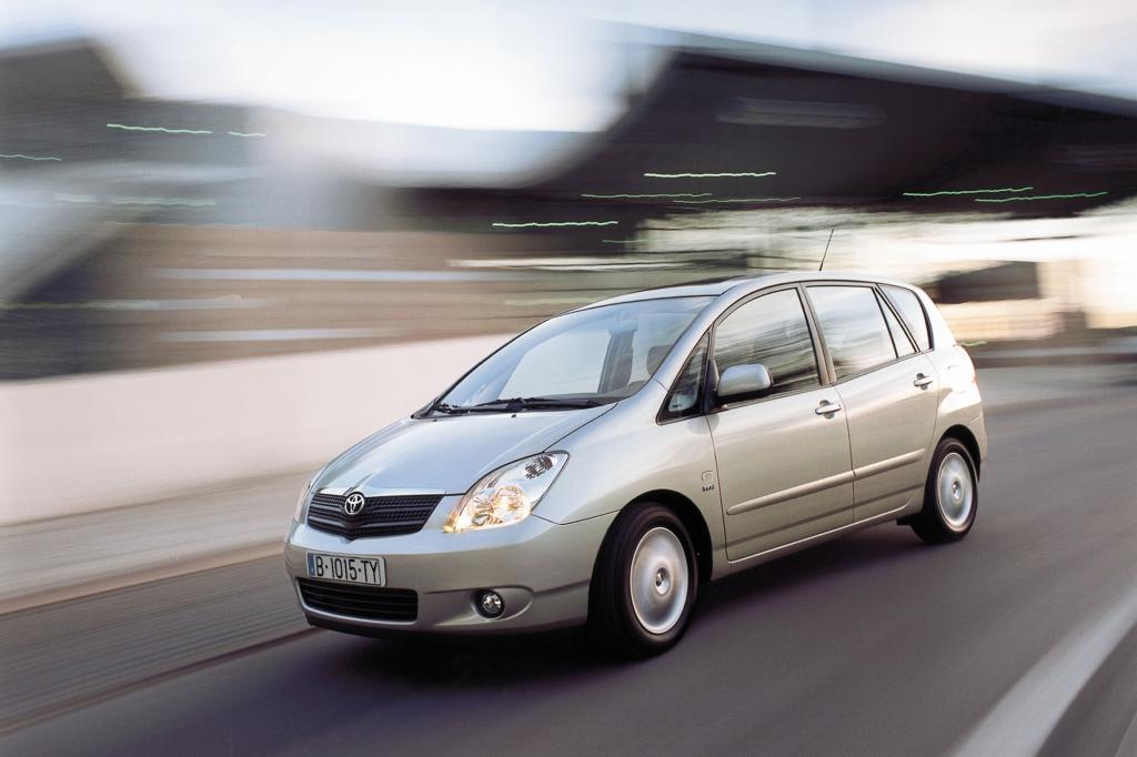 Corolla Verso ab 2002