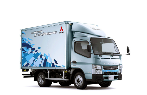 Daimler-Tochter Fuso gewinnt japanischen RJC-Award