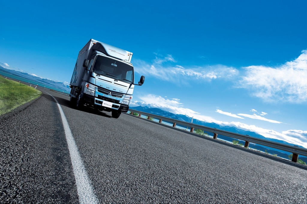 Daimler-Tochter Fuso gewinnt japanischen RJC-Award