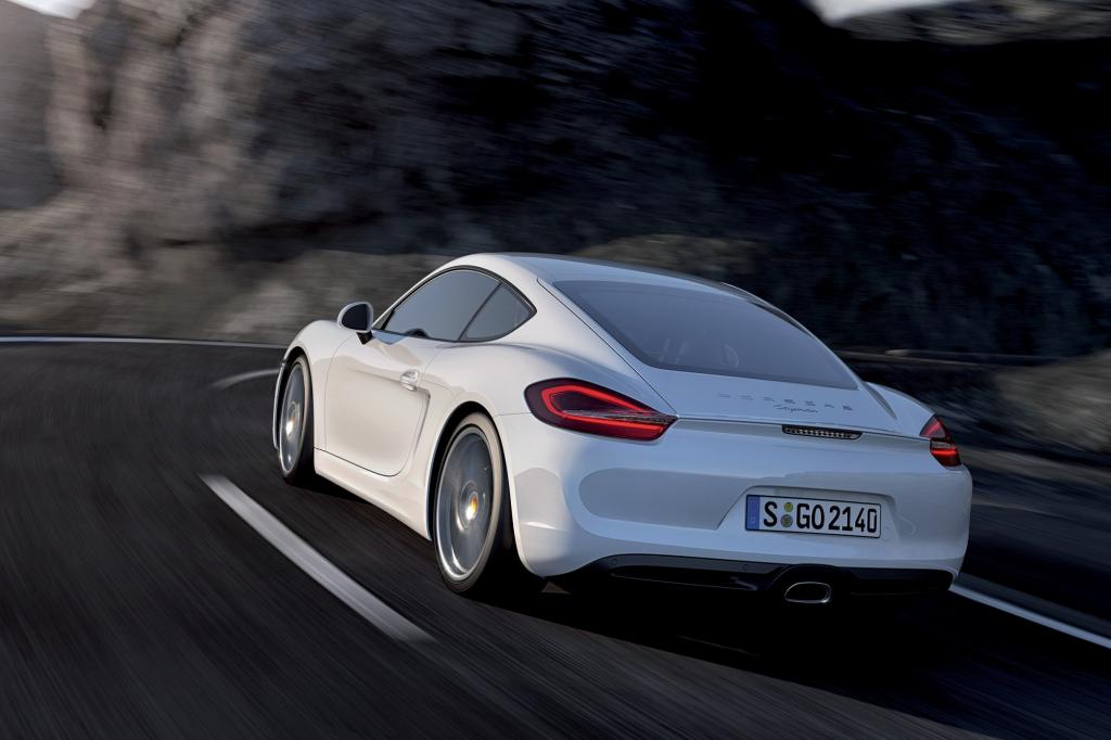 Das Herz eines Porsche-Sportwagens bleibt auch weiterhin sein Sechszylinder-Boxermotor