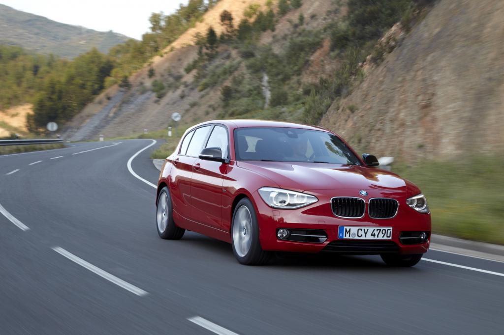 Das mit dem Sparen bezieht sich bei BMW ausschließlich auf die Knauserigkeit im Umgang mit Treibstoff