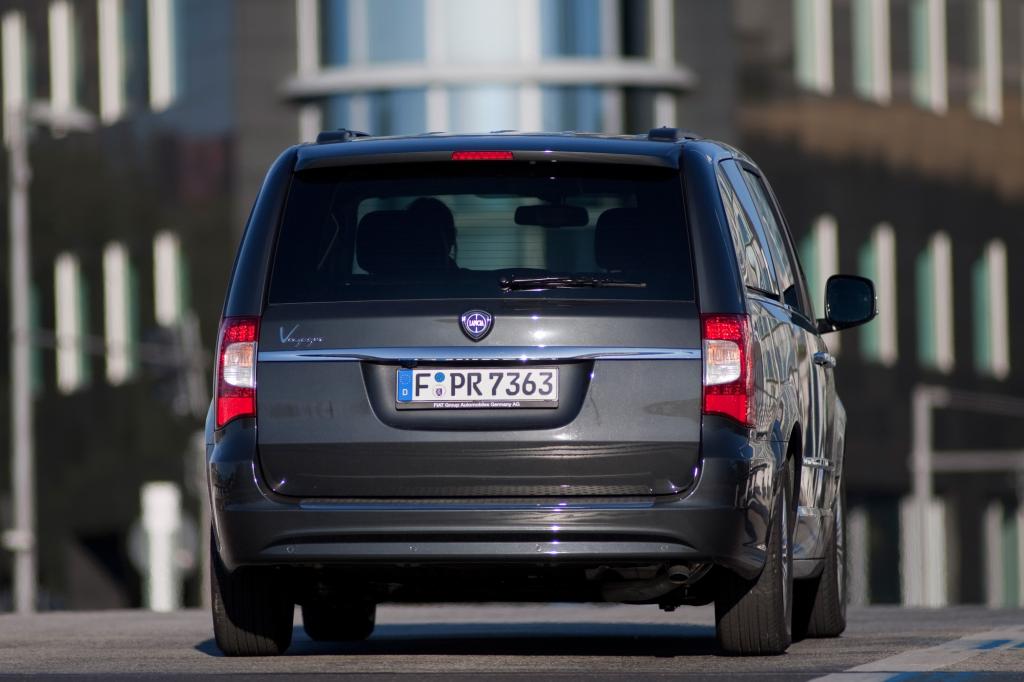 Der Diesel des Testwagens ist ausreichend stark, aber etwas brummig
