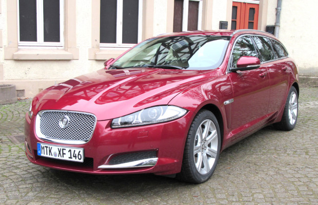 Der Familien-Jaguar: Briten stellen sich mit Sportbrake in XF-Reihe breiter auf