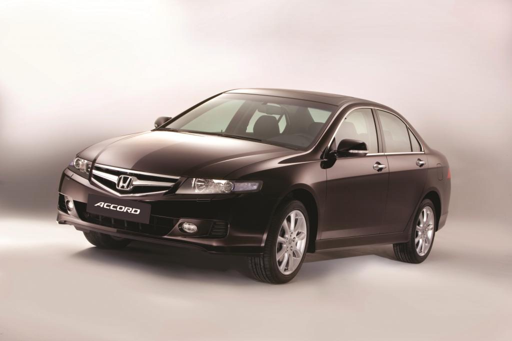 Der Honda Accord der siebten Generation ist sportlich, geräumig und extrem zuverlässig