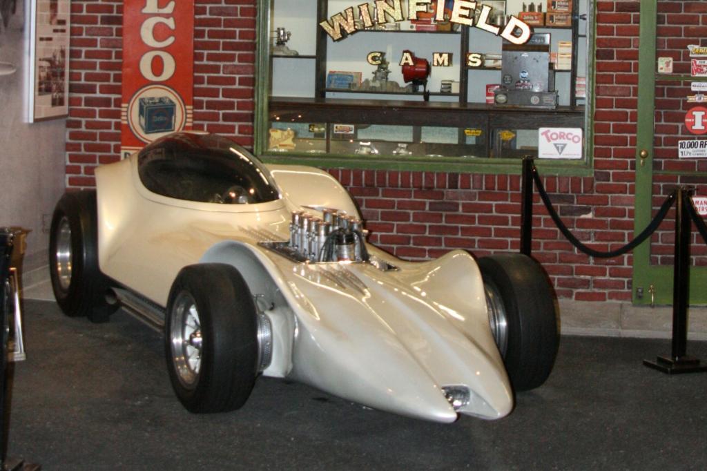Der Süden Kaliforniens ist die Wiege der amerikanischen Autokultur 