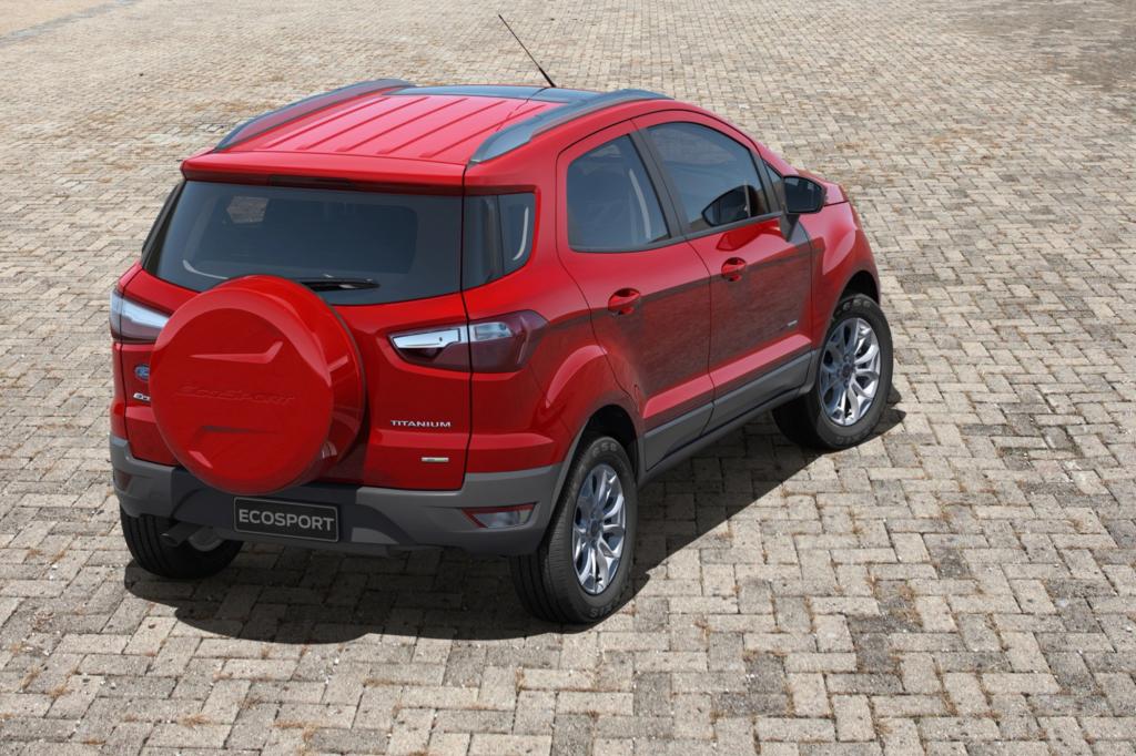 Der kleine Kraxler zielt punktgenau ins boomende Segment der subkompkaten SUV