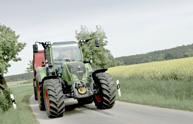 Design-Award für Fendt