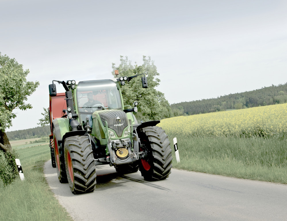Design-Award für Fendt