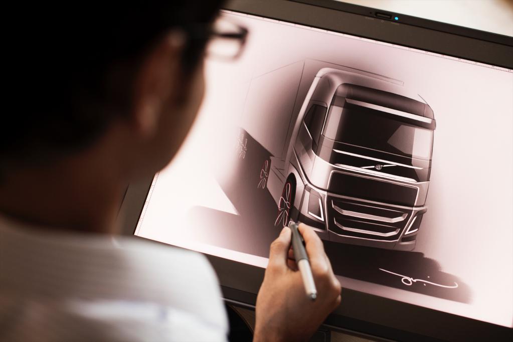 Design beim Lkw: Spagat aus Funktion und Kreation