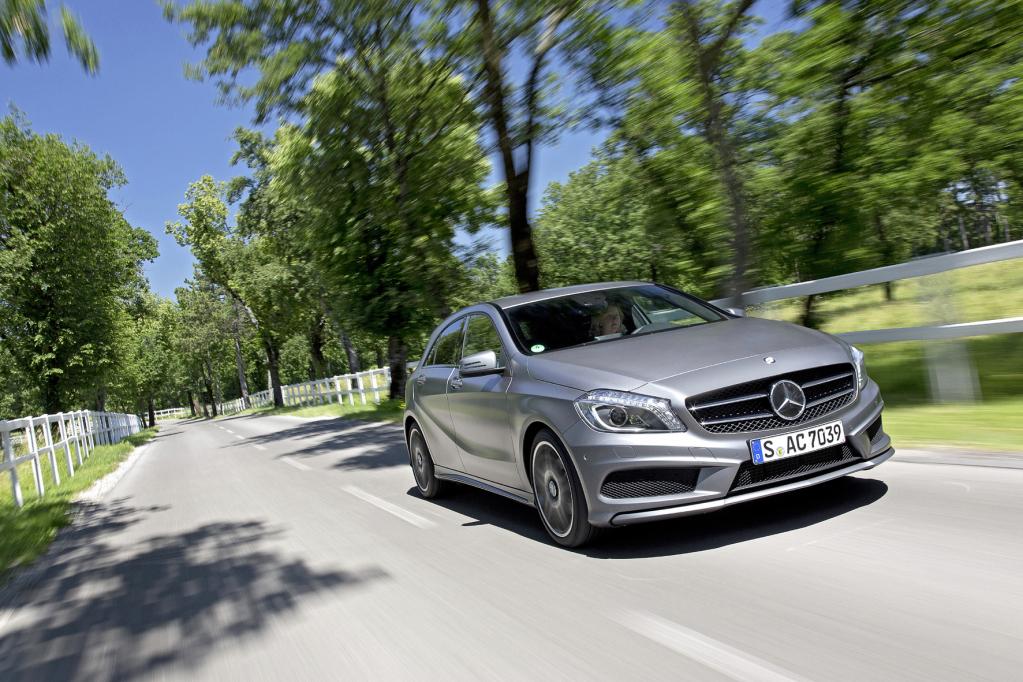 Deutschlands Automobilhersteller sind vorbildlich