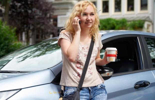 Die Beziehung zum Auto ist vom Alter abhängig