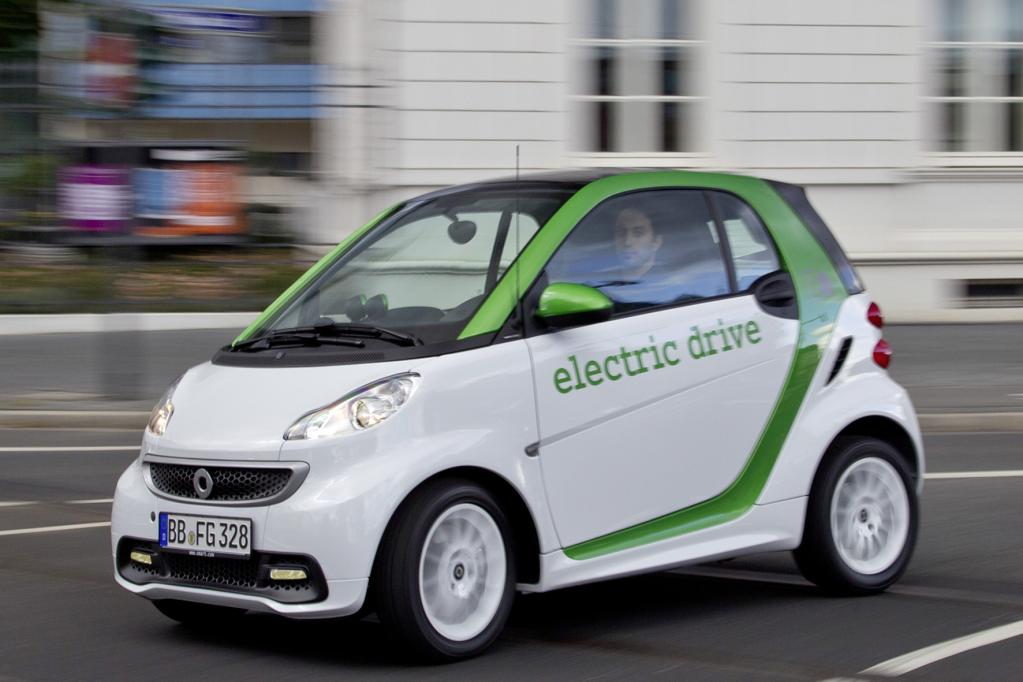E-Autos: Niedrigere Wartungs- und Reparaturkosten
