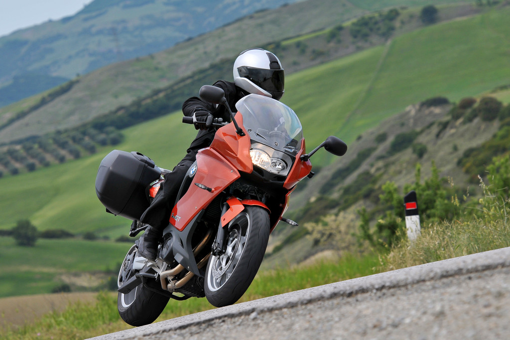 EICMA 2012: Aus der BMW F 800 ST wird die GT