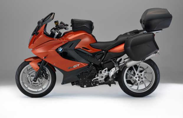 EICMA 2012: Aus der BMW F 800 ST wird die GT