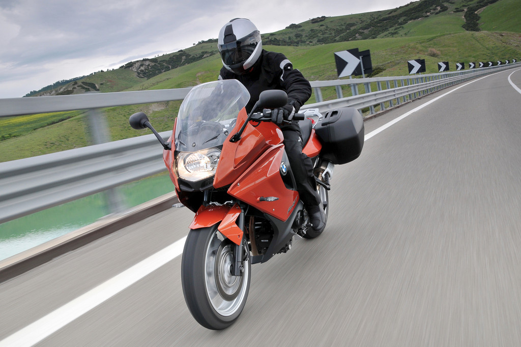 EICMA 2012: Aus der BMW F 800 ST wird die GT