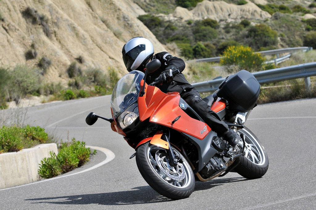 EICMA 2012: Aus der BMW F 800 ST wird die GT