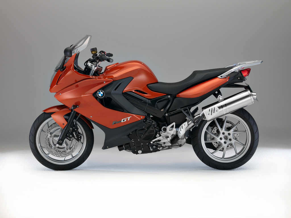 EICMA 2012: Aus der BMW F 800 ST wird die GT