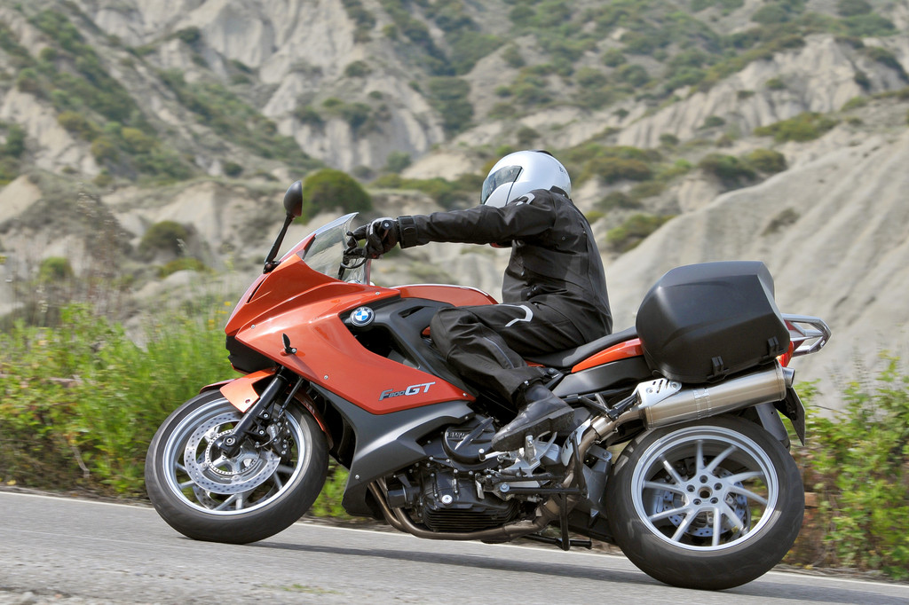 EICMA 2012: Aus der BMW F 800 ST wird die GT