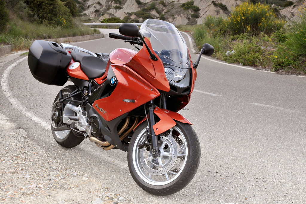 EICMA 2012: Aus der BMW F 800 ST wird die GT