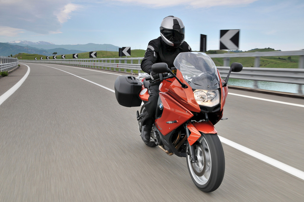 EICMA 2012: Aus der BMW F 800 ST wird die GT