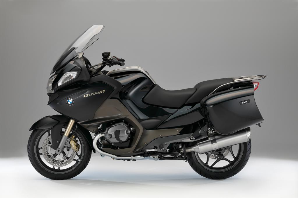EICMA 2012: BMW R 1200R, GS Adventure und RT im 90-Jahre-Trimm