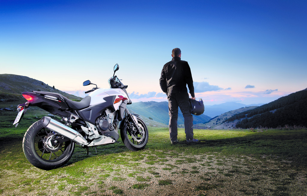 EICMA 2012: Honda bringt drei neue 500er
