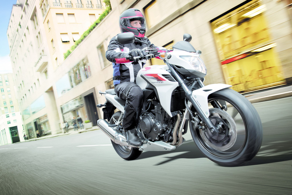 EICMA 2012: Honda bringt drei neue 500er
