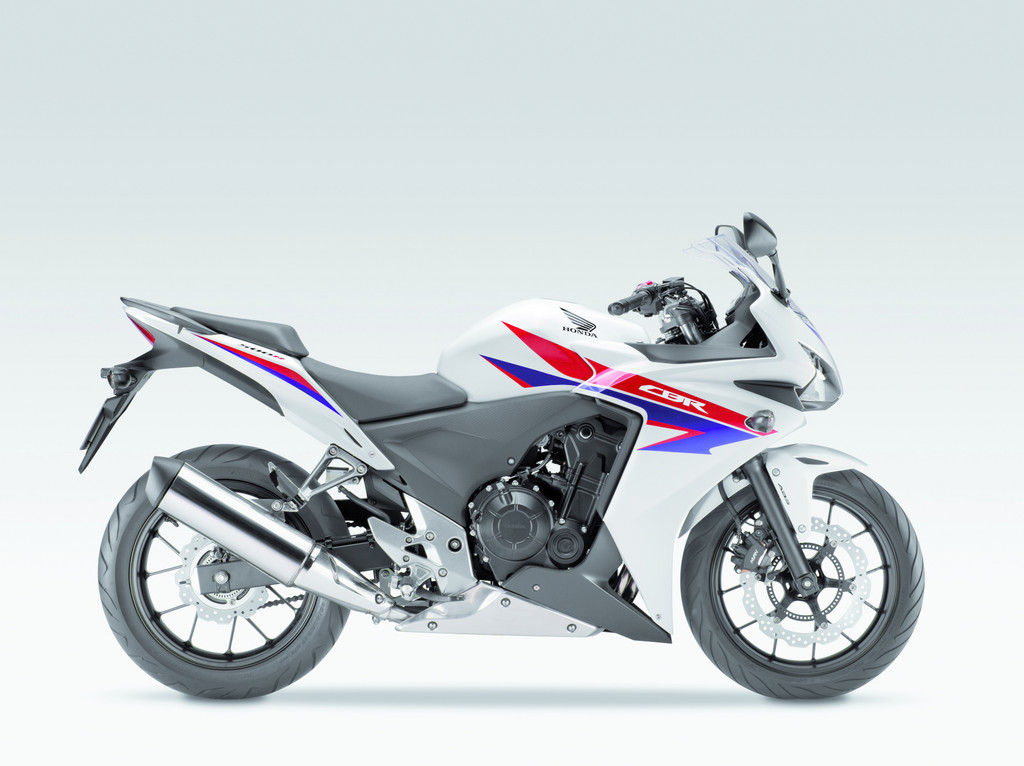 EICMA 2012: Honda bringt drei neue 500er