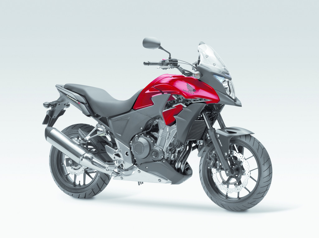 EICMA 2012: Honda bringt drei neue 500er
