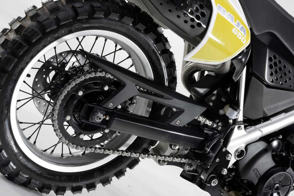 EICMA 2012: Husqvarna zeigt Enduro im klassichen Stil
