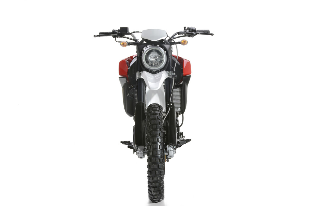 EICMA 2012: Husqvarna zeigt Enduro im klassichen Stil