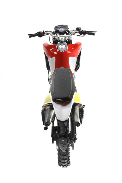 EICMA 2012: Husqvarna zeigt Enduro im klassichen Stil