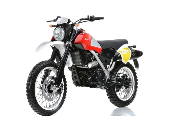 EICMA 2012: Husqvarna zeigt Scrambler-Studie