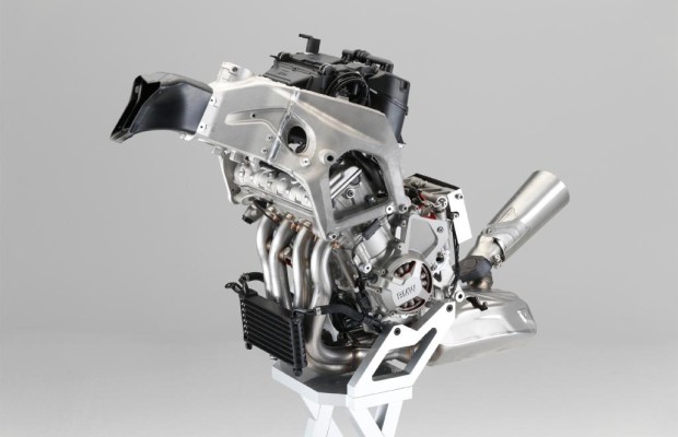 EICMA 2012: Italo-Bike mit bayerischem Herz: Bimota kauft BMW-Motoren
